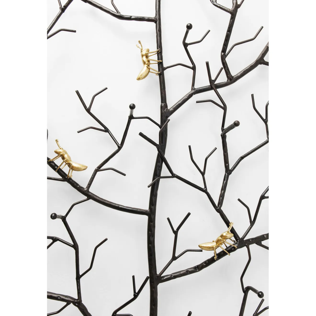 KARE Design Pateres|Garderobe Murale Ants On A Tree Gm