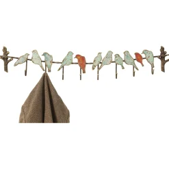 KARE Design Pateres|Garderobe Murale Bird Party