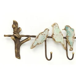 KARE Design Pateres|Garderobe Murale Bird Party