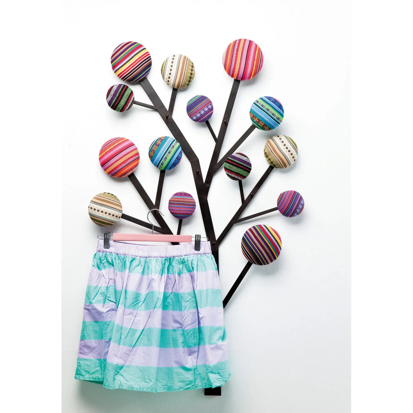 KARE Design Pateres|Garderobe Murale Bubble Tree