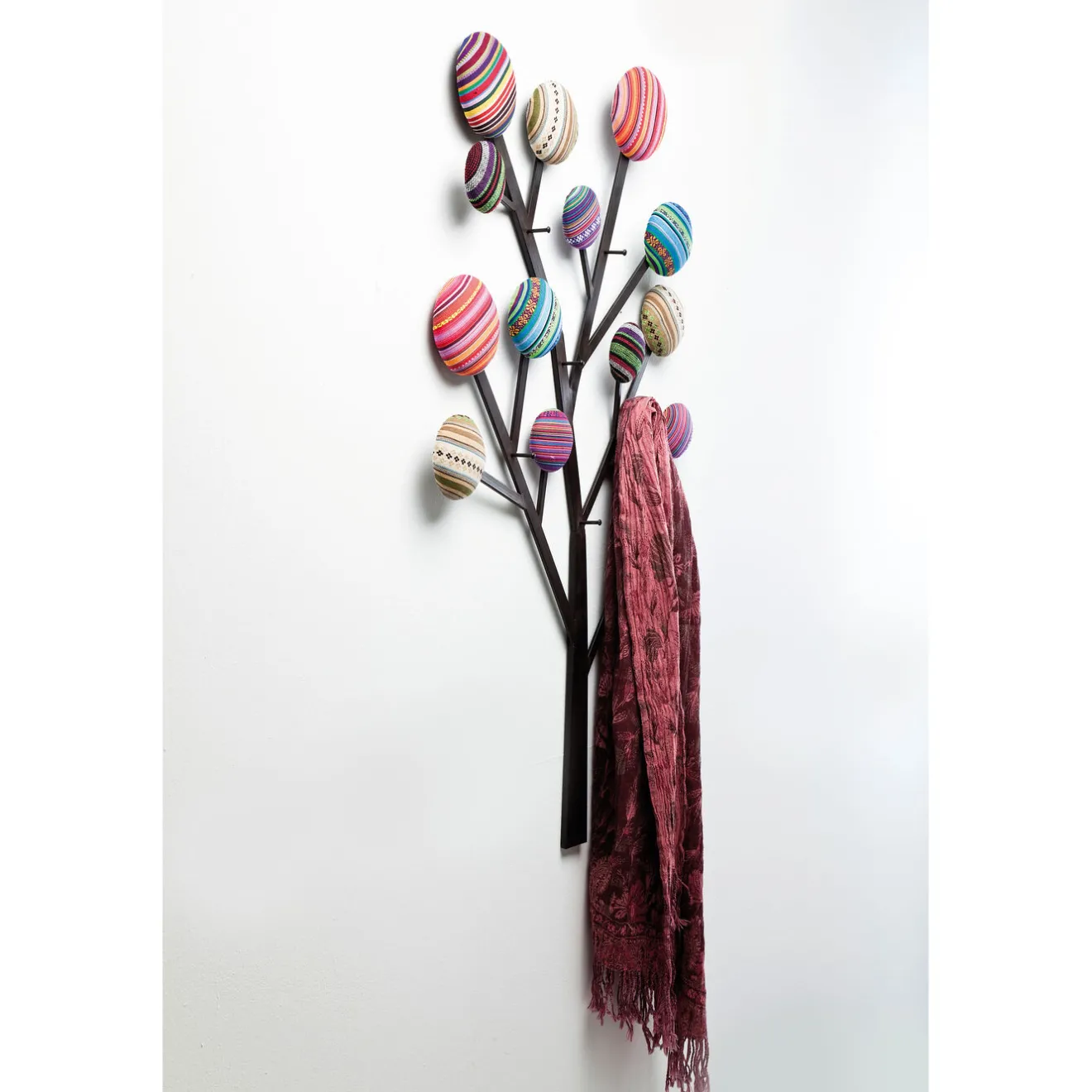 KARE Design Pateres|Garderobe Murale Bubble Tree