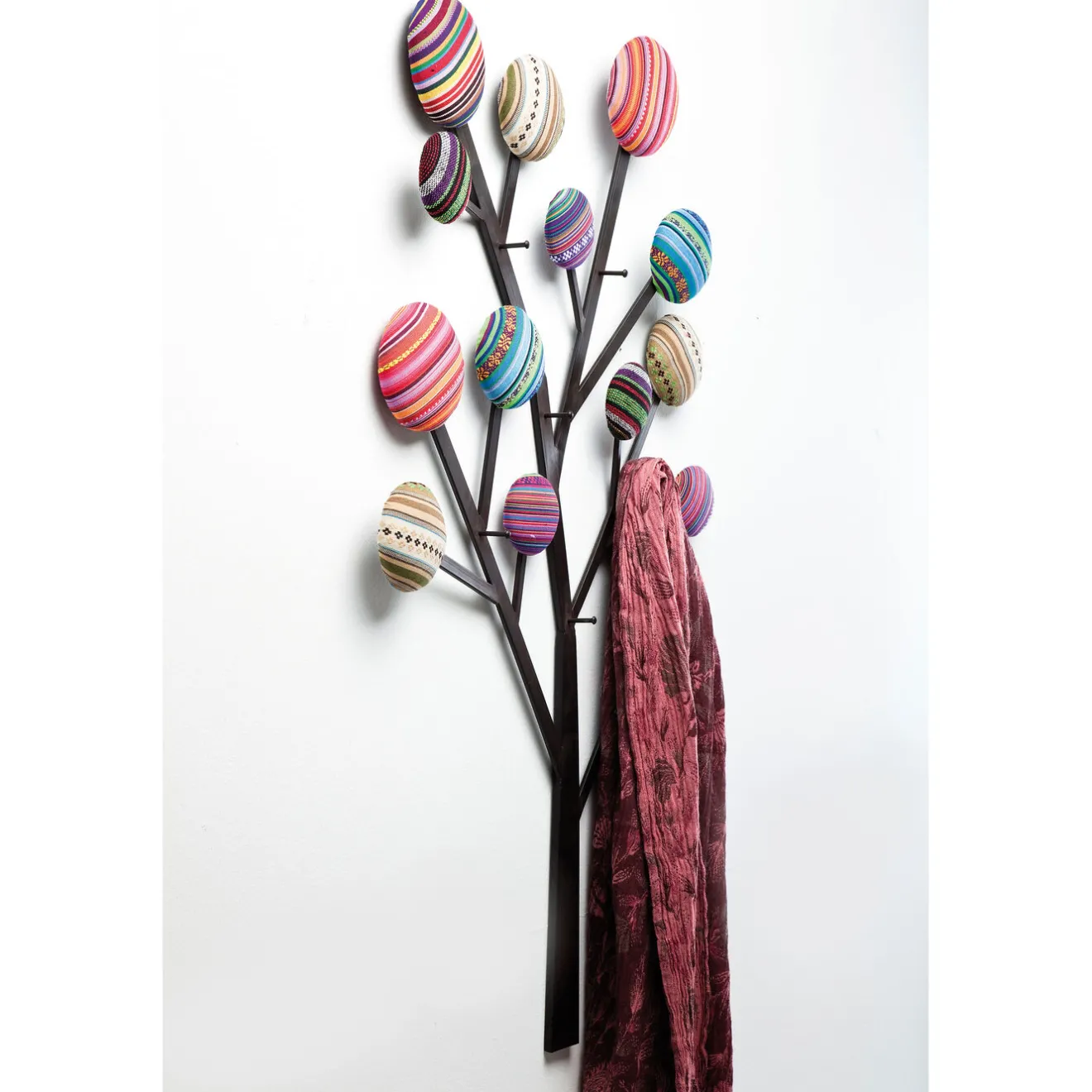 KARE Design Pateres|Garderobe Murale Bubble Tree