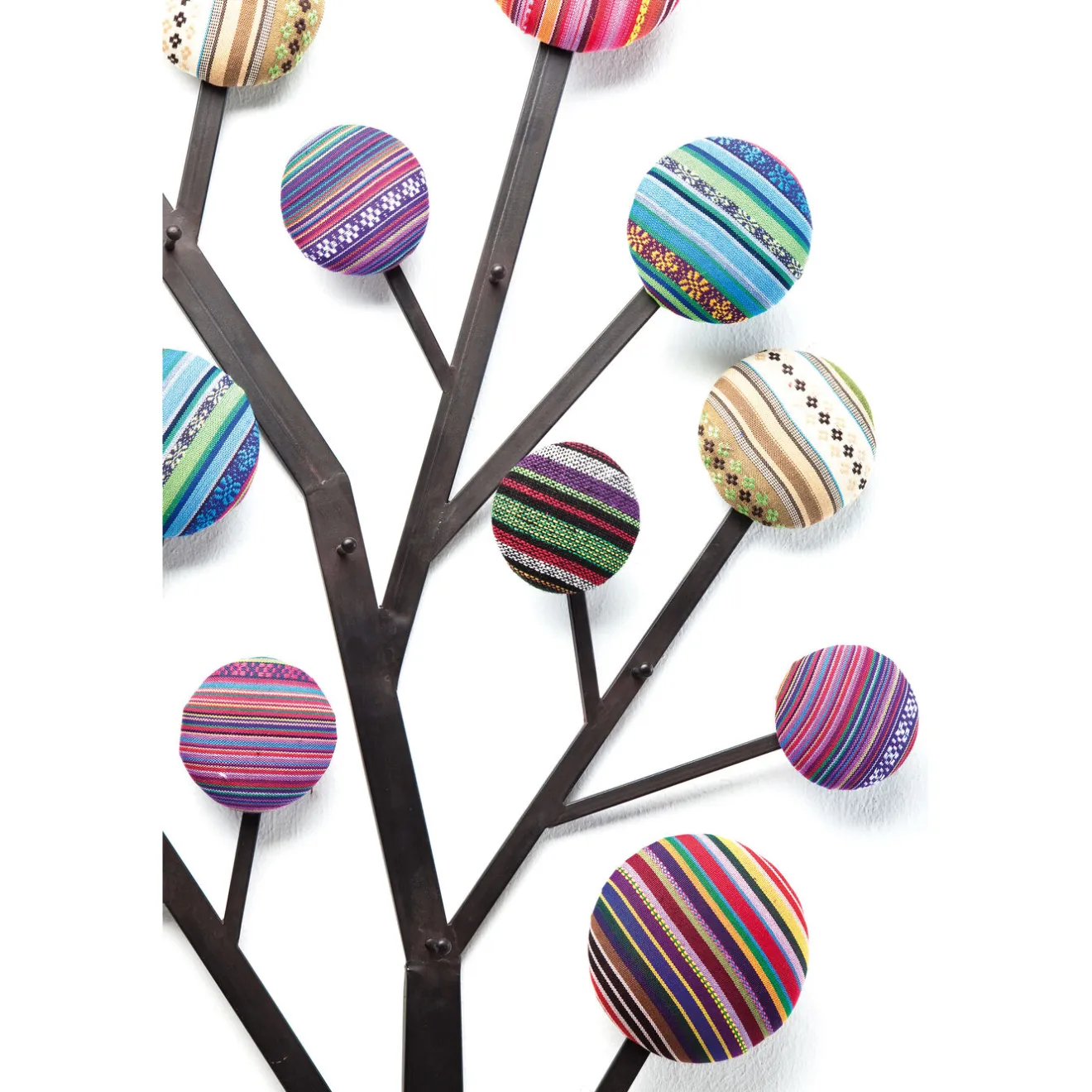 KARE Design Pateres|Garderobe Murale Bubble Tree