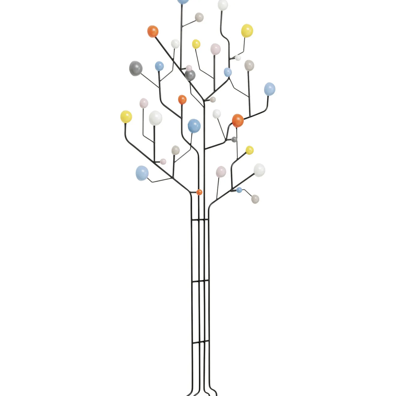 KARE Design Pateres|Garderobe Murale Circuit Tree 84Cm