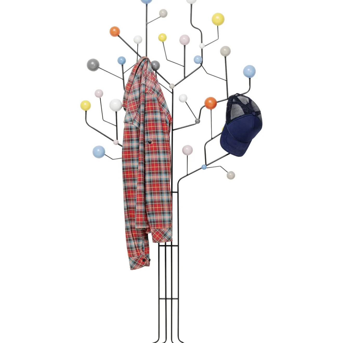 KARE Design Pateres|Garderobe Murale Circuit Tree 84Cm