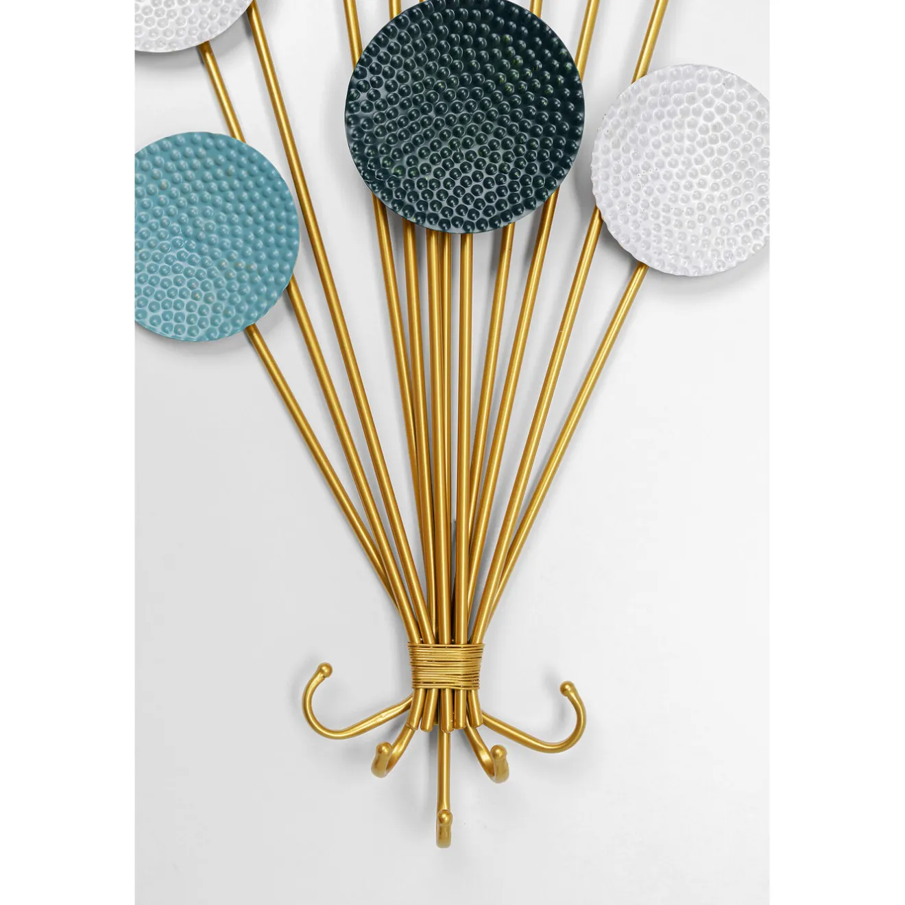 KARE Design Pateres|Garderobe Murale Helio 50Cm