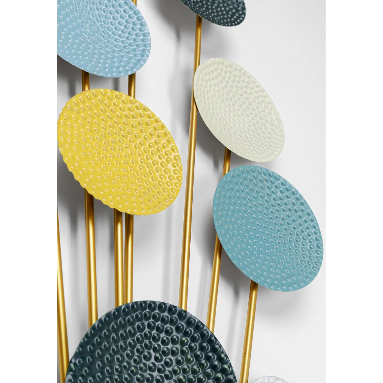 KARE Design Pateres|Garderobe Murale Helio 50Cm