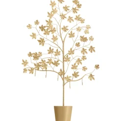 KARE Design Pateres|Garderobe Murale Leafline Dore 93Cm