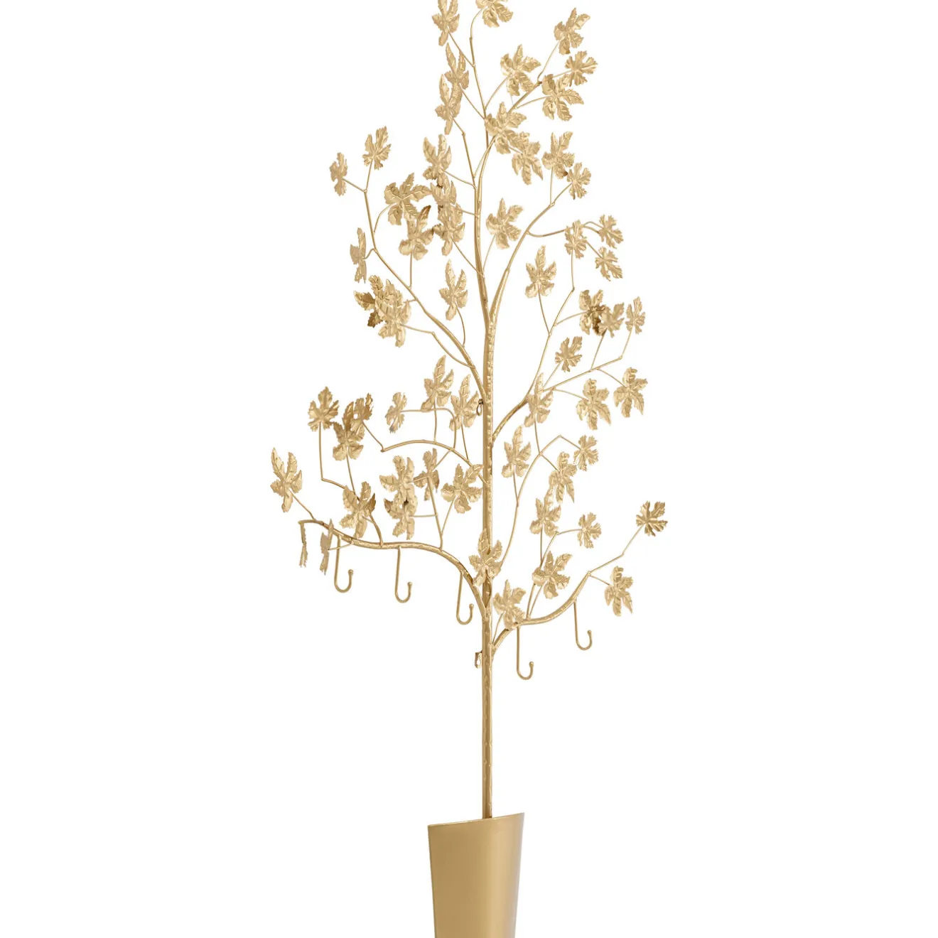 KARE Design Pateres|Garderobe Murale Leafline Dore 93Cm