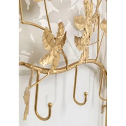 KARE Design Pateres|Garderobe Murale Leafline Dore 93Cm