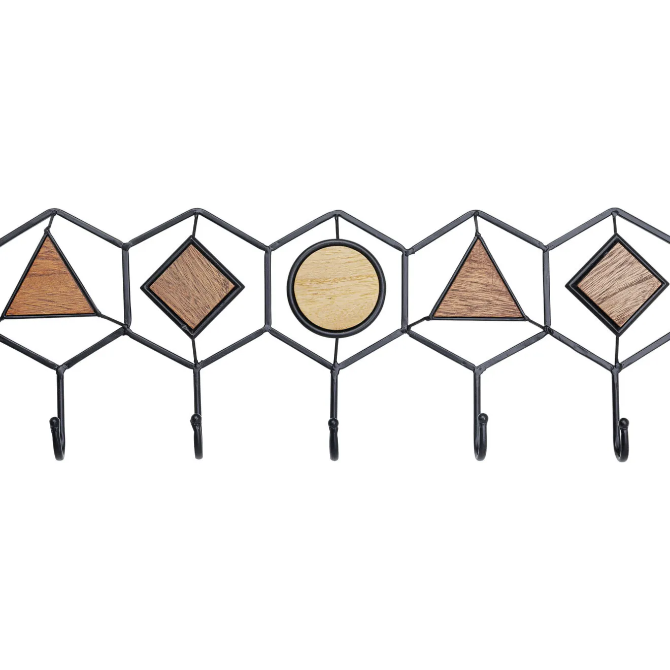 KARE Design Pateres|Garderobe Murale Zelda 59Cm