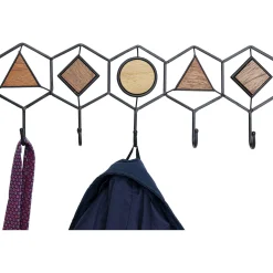 KARE Design Pateres|Garderobe Murale Zelda 59Cm