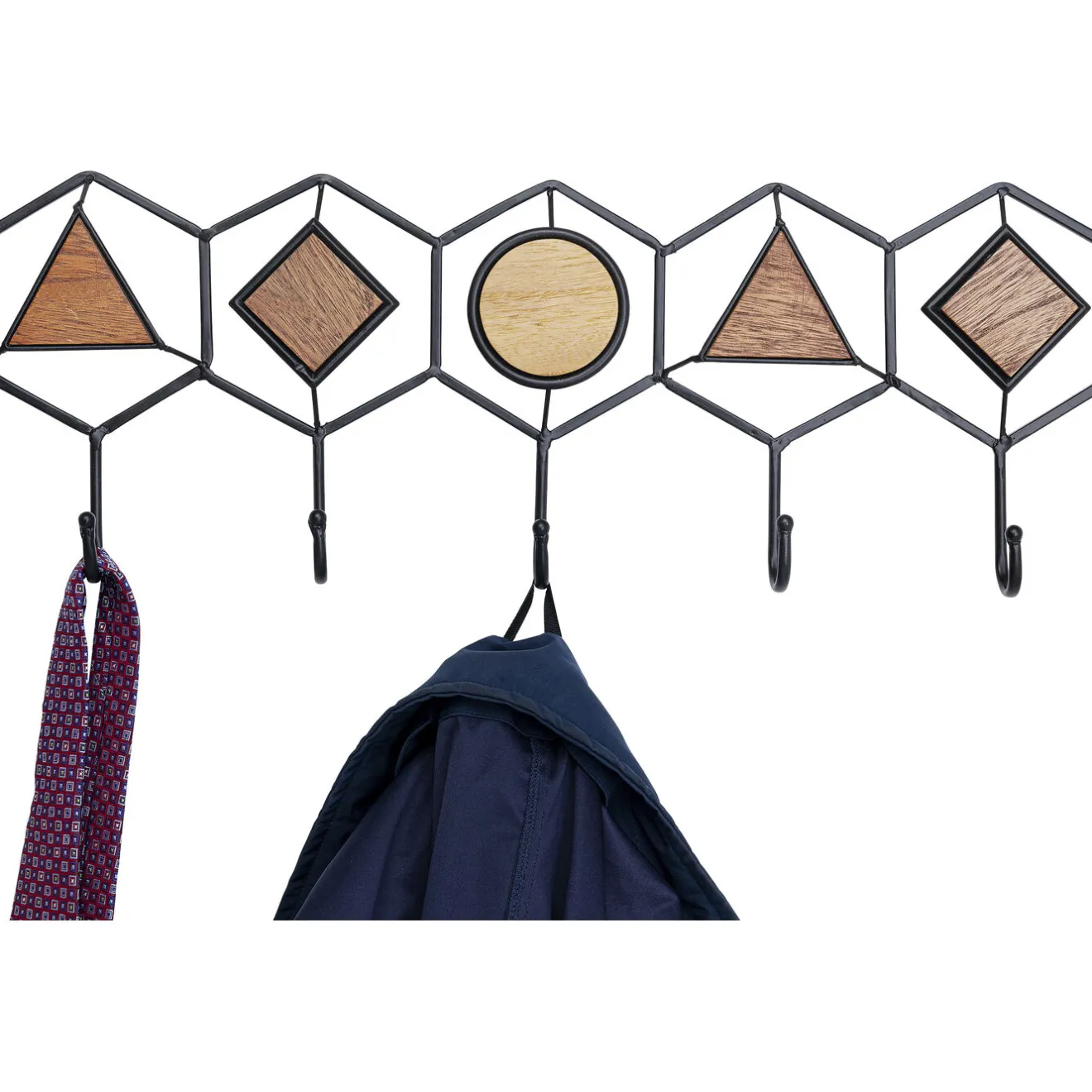 KARE Design Pateres|Garderobe Murale Zelda 59Cm