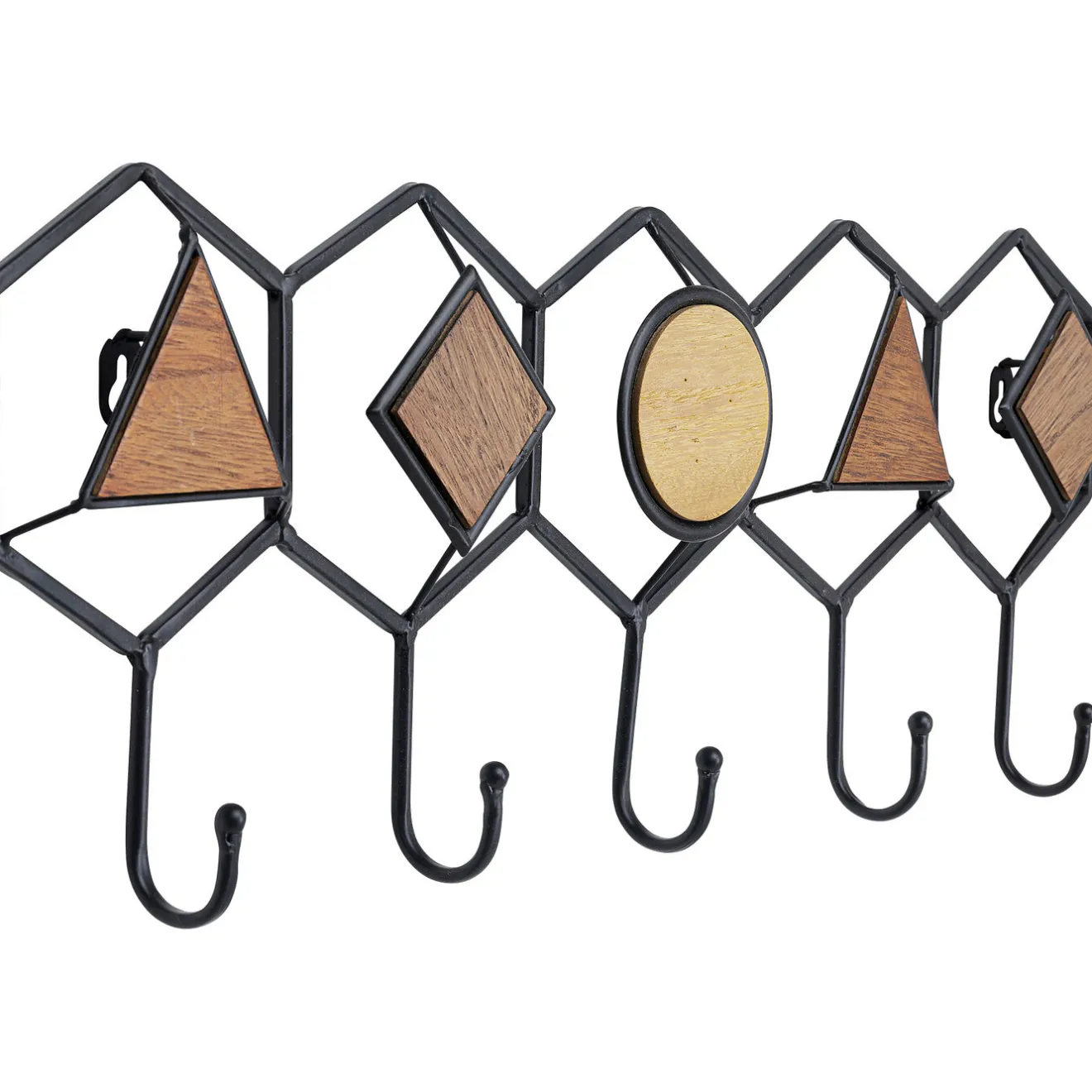 KARE Design Pateres|Garderobe Murale Zelda 59Cm