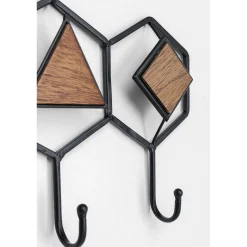 KARE Design Pateres|Garderobe Murale Zelda 59Cm