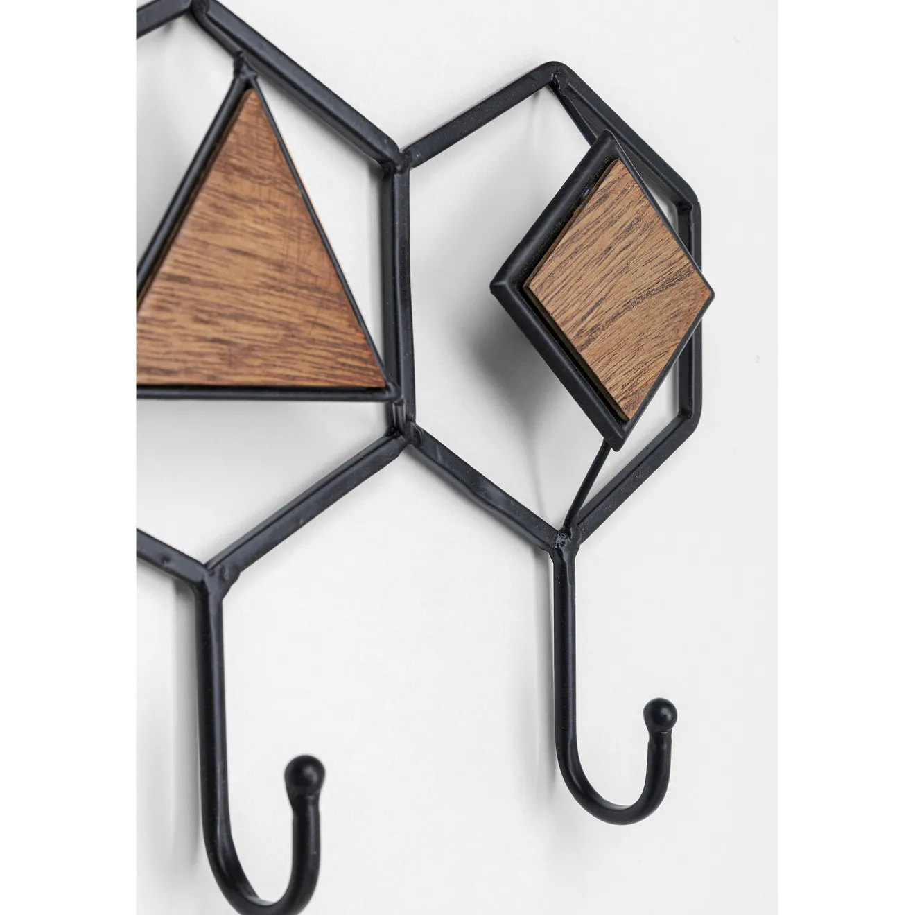 KARE Design Pateres|Garderobe Murale Zelda 59Cm