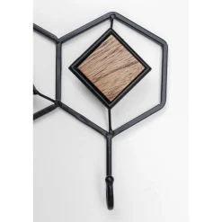 KARE Design Pateres|Garderobe Murale Zelda 59Cm