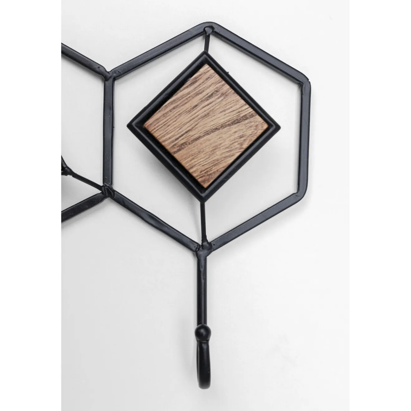 KARE Design Pateres|Garderobe Murale Zelda 59Cm
