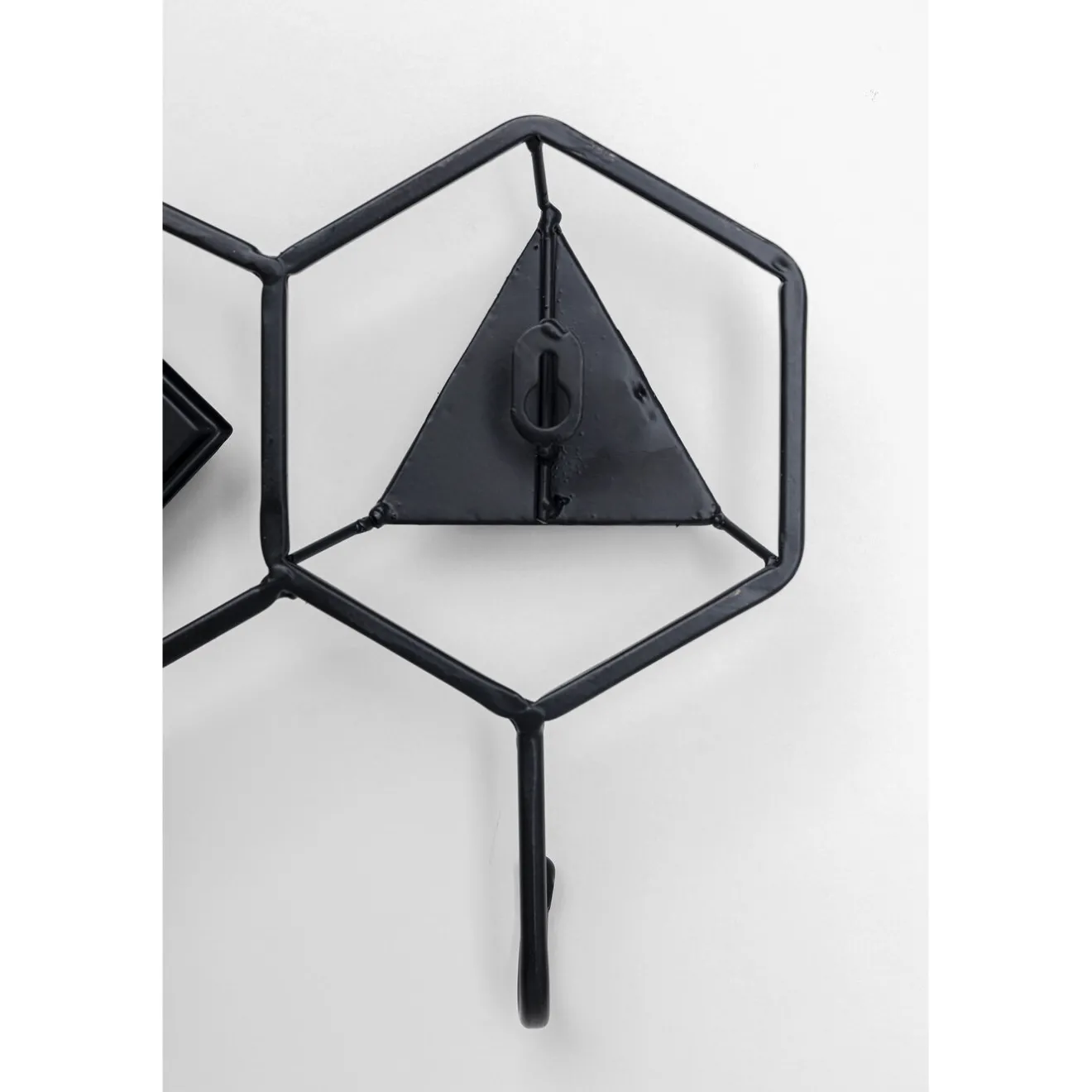 KARE Design Pateres|Garderobe Murale Zelda 59Cm