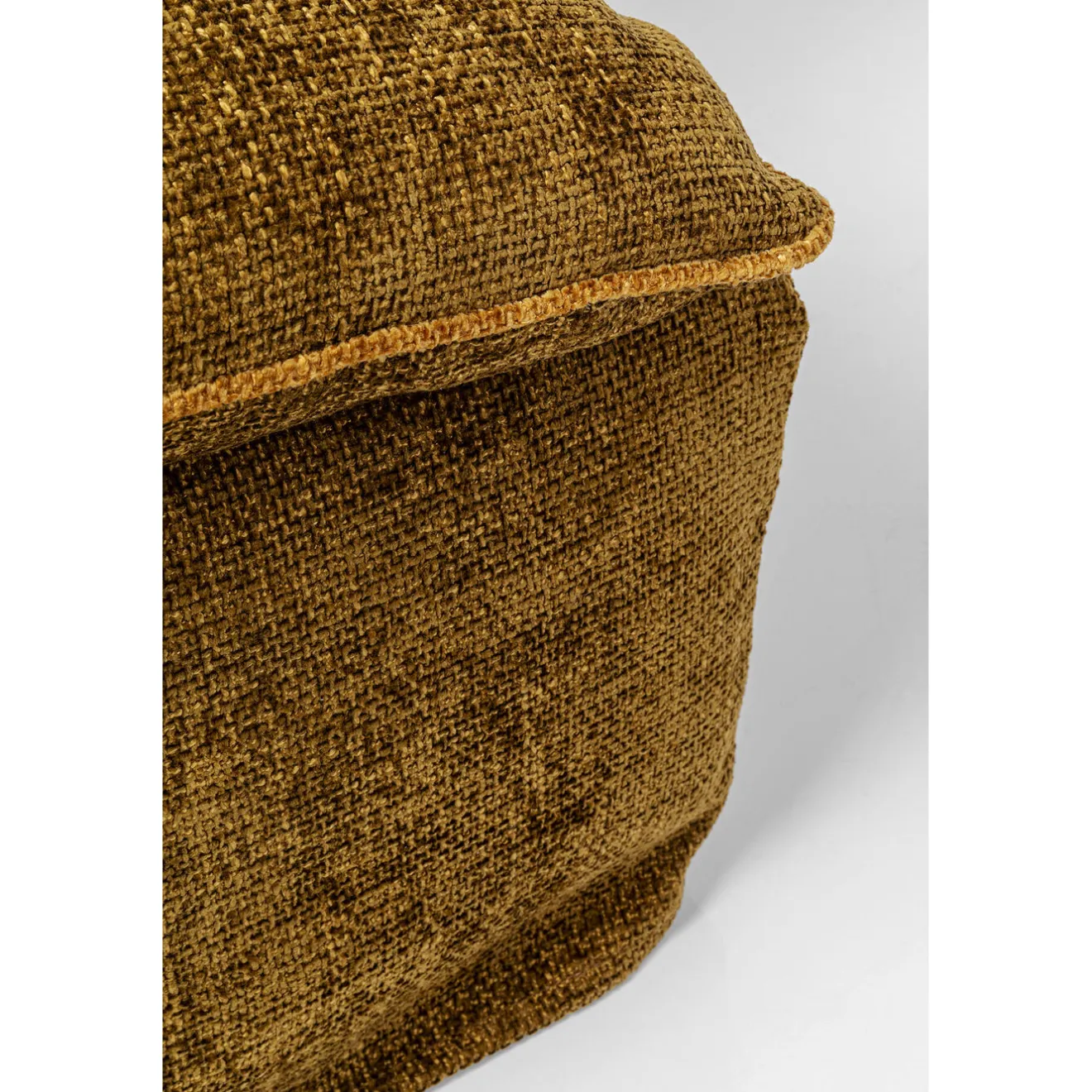 KARE Design Grands Canapés|Grand Canapés Boheme Curry 230Cm