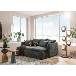 KARE Design Grands Canapés|Grand Canapés Boheme Teal 230Cm