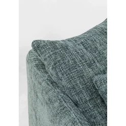KARE Design Grands Canapés|Grand Canapés Boheme Teal 230Cm