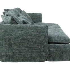 KARE Design Grands Canapés|Grand Canapés Boheme Teal 230Cm