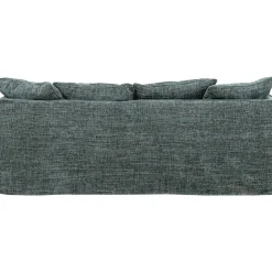KARE Design Grands Canapés|Grand Canapés Boheme Teal 230Cm