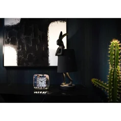 KARE Design Horloges De Table|Horloge A Poser Deluxe 17X17Cm