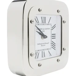 KARE Design Horloges De Table|Horloge A Poser Deluxe 17X17Cm