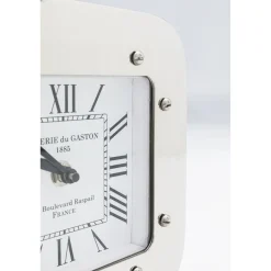 KARE Design Horloges De Table|Horloge A Poser Deluxe 17X17Cm