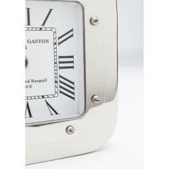 KARE Design Horloges De Table|Horloge A Poser Deluxe 17X17Cm