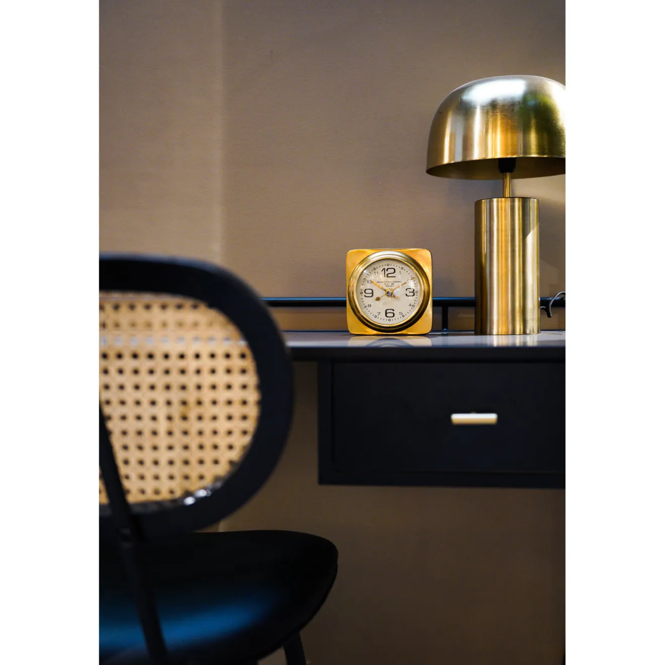 KARE Design Horloges De Table|Horloge A Poser Time Out 13X9Cm