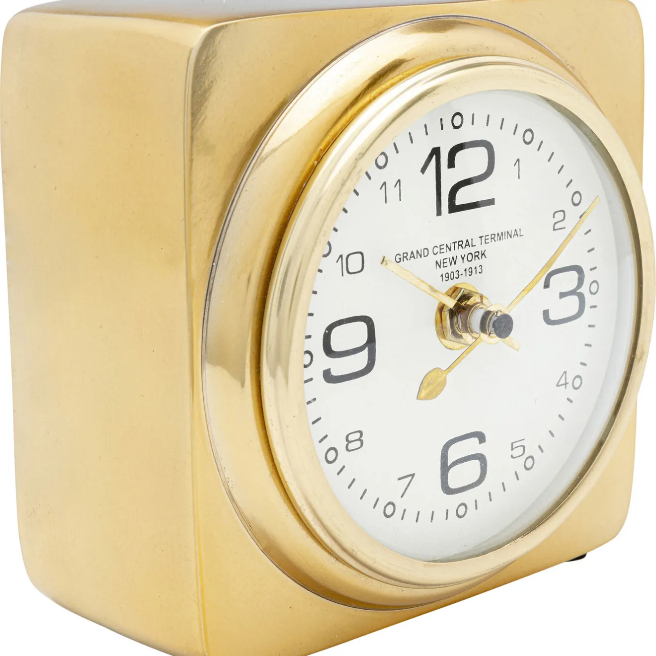 KARE Design Horloges De Table|Horloge A Poser Time Out 13X9Cm