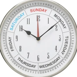 KARE Design Horloges Murales|Horloge Murale Barometer O30Cm