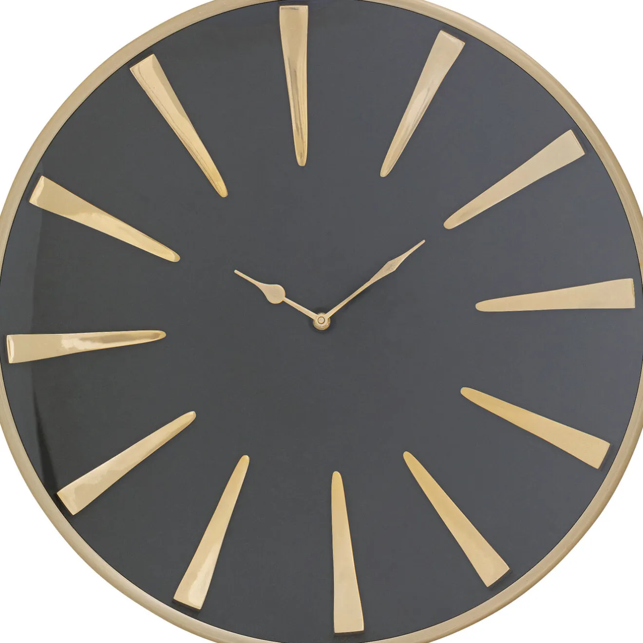 KARE Design Horloges Murales|Horloge Murale Charm O51Cm
