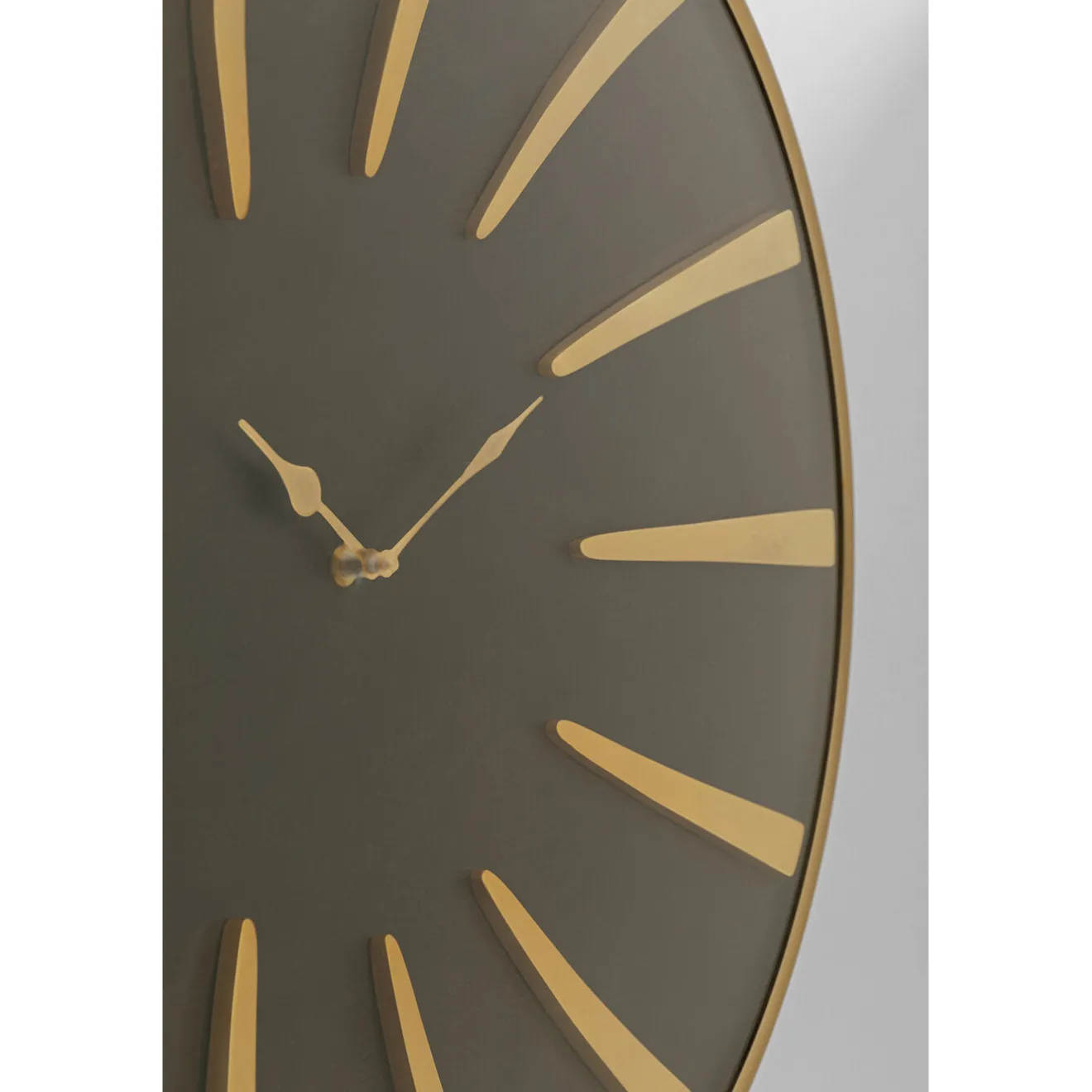 KARE Design Horloges Murales|Horloge Murale Charm O51Cm