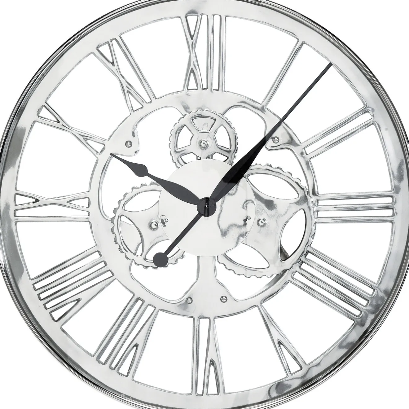 KARE Design Horloges Murales|Horloge Murale Gear 60Cm