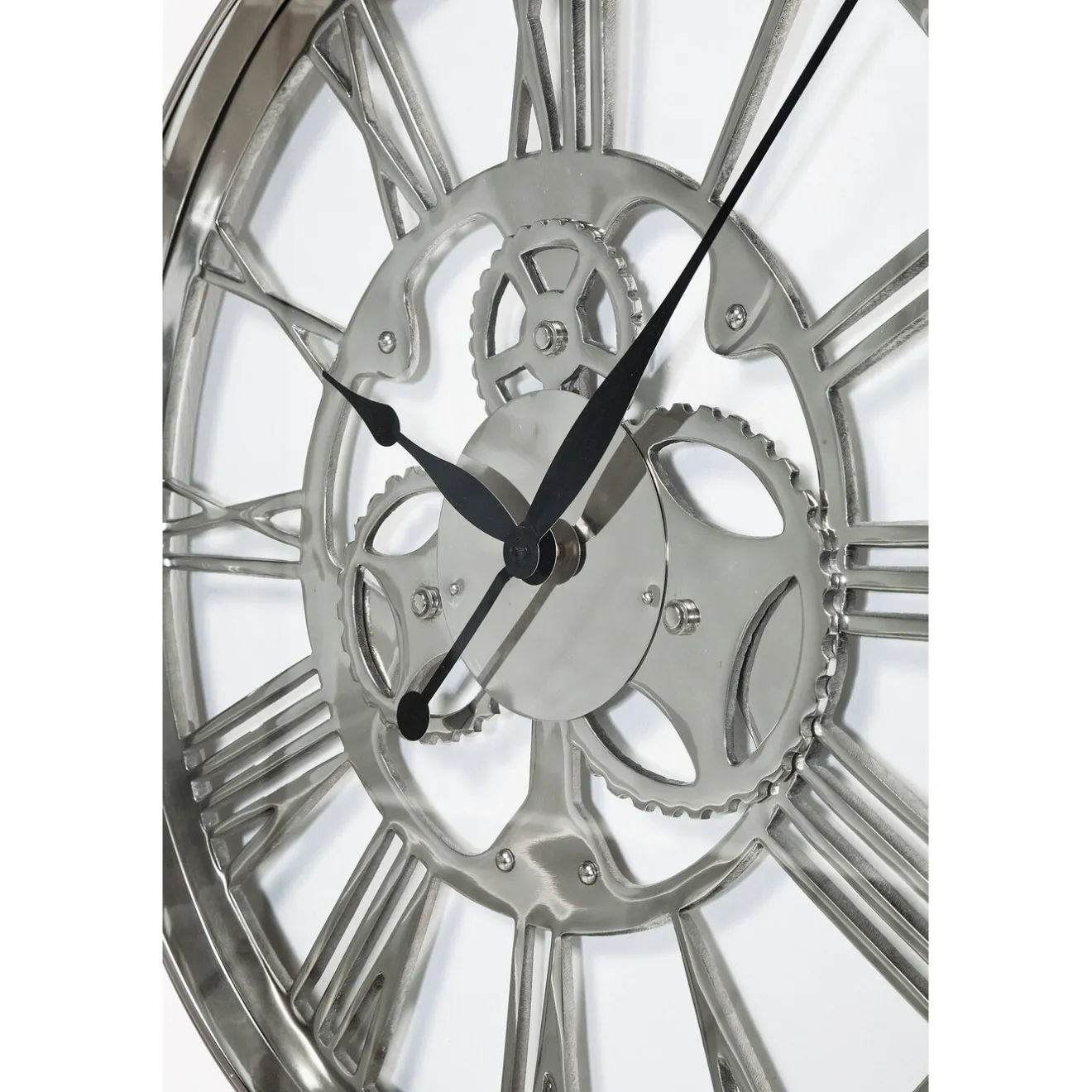KARE Design Horloges Murales|Horloge Murale Gear 60Cm