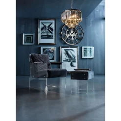 KARE Design Horloges Murales|Horloge Murale Gear 60Cm