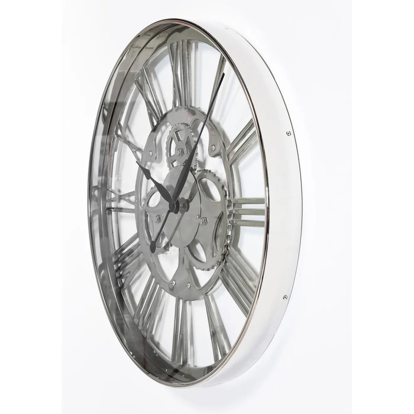 KARE Design Horloges Murales|Horloge Murale Gear 60Cm