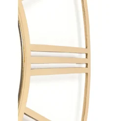 KARE Design Horloges Murales|Horloge Murale Giant Dore O120Cm