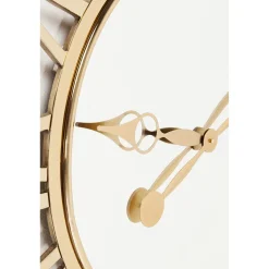 KARE Design Horloges Murales|Horloge Murale Giant Dore O120Cm