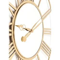 KARE Design Horloges Murales|Horloge Murale Giant Dore O120Cm