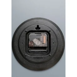 KARE Design Horloges Murales|Horloge Murale Leonardo Gris/Dore O49Cm