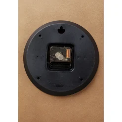 KARE Design Horloges Murales|Horloge Murale Levi Marron O60Cm