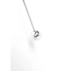 KARE Design Horloges Murales|Horloge Murale Like Umbrella Chromee