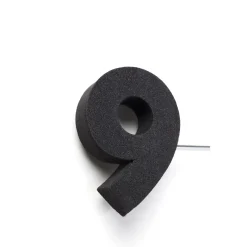 KARE Design Horloges Murales|Horloge Murale Like Umbrella Chromee