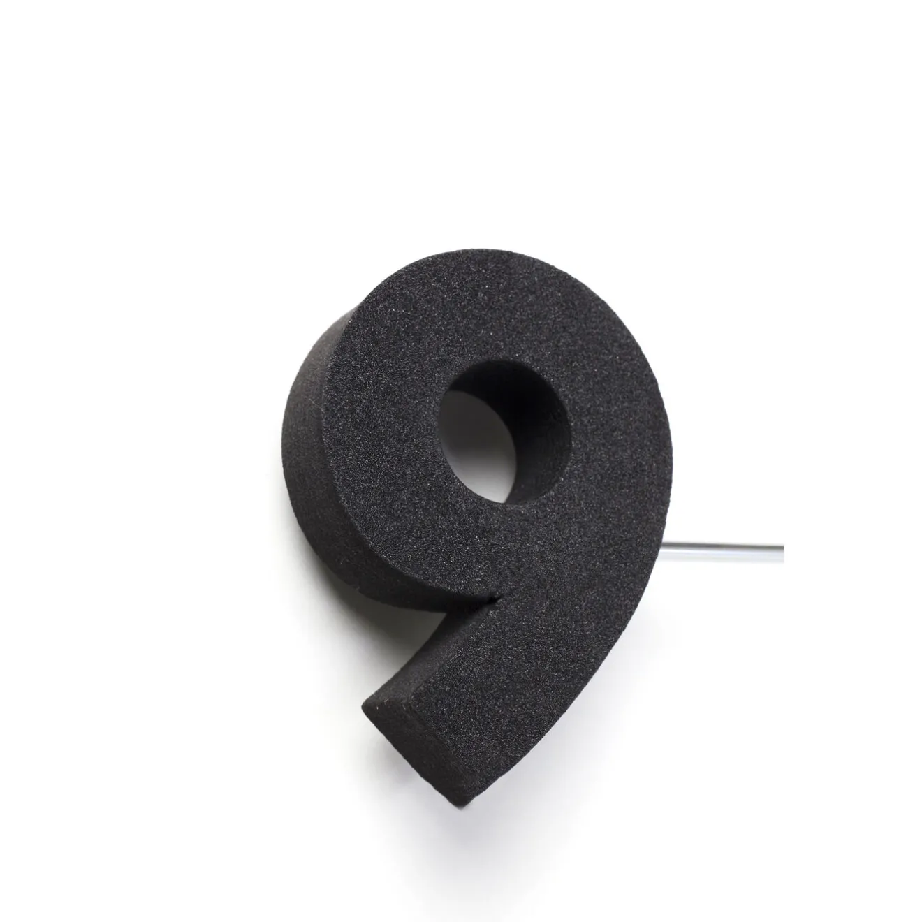 KARE Design Horloges Murales|Horloge Murale Like Umbrella Chromee