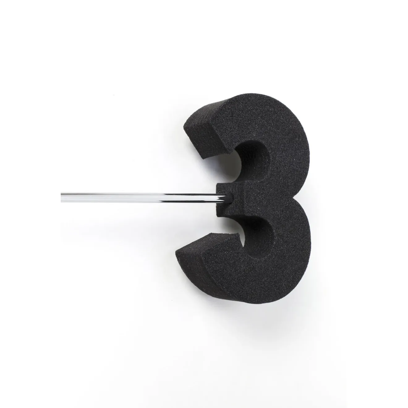 KARE Design Horloges Murales|Horloge Murale Like Umbrella Chromee